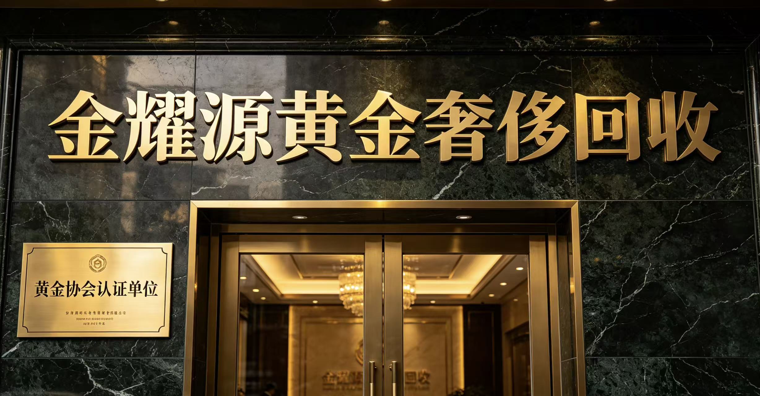 全国黄金与奢侈品回收预约指南：服务范围、流程与注意事项